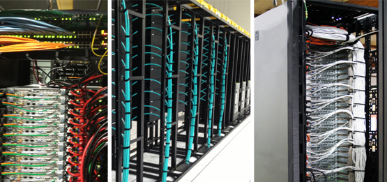 Core Networking & Rack Solutions